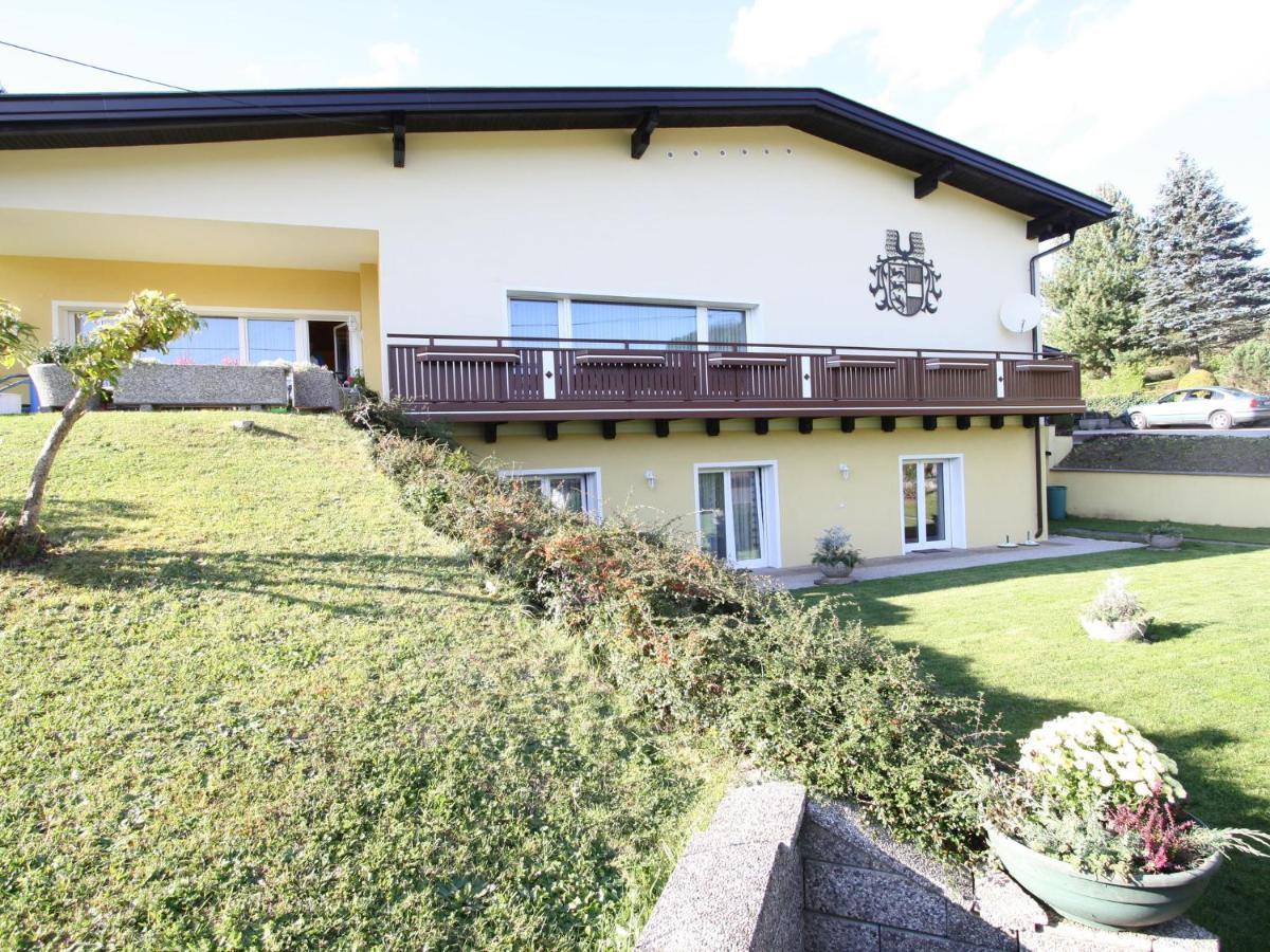 Apartment In Feldkirchen Near Ossiacher See Feldkirchen In Kaernten Exterior photo