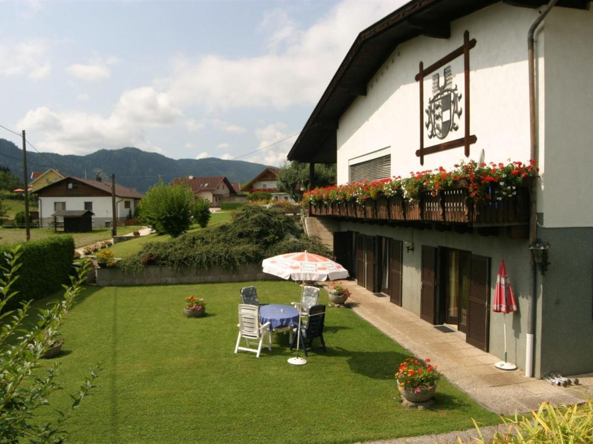Apartment In Feldkirchen Near Ossiacher See Feldkirchen In Kaernten Exterior photo