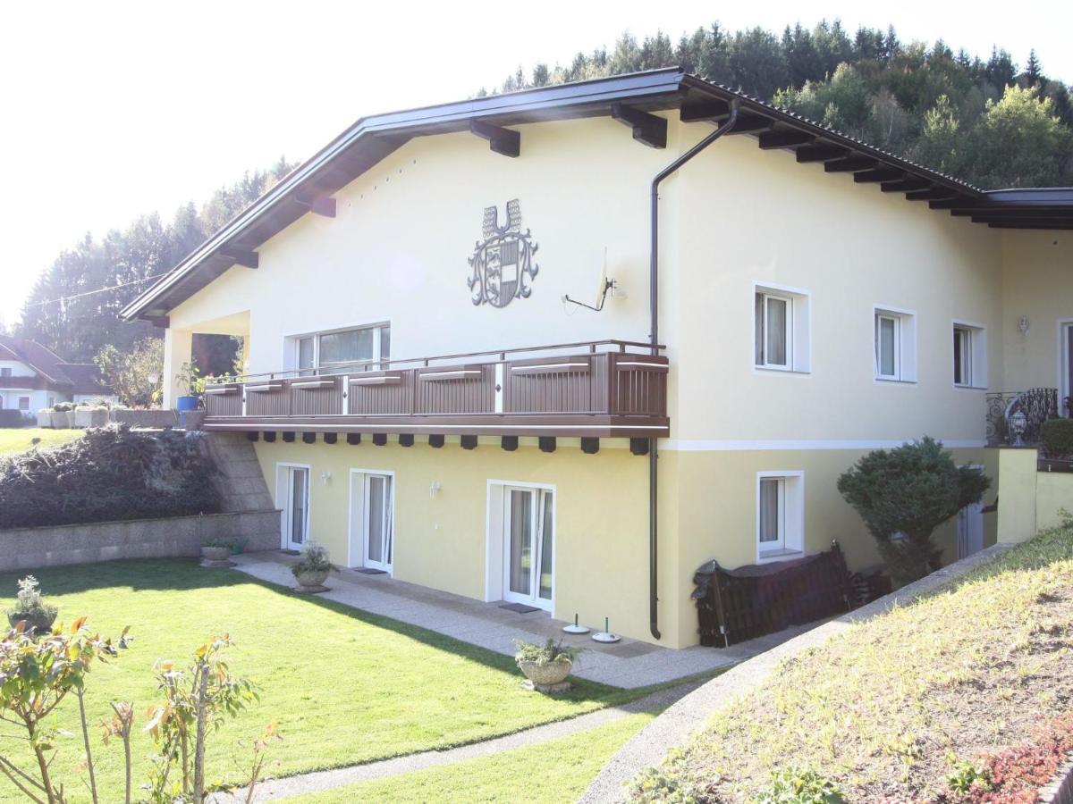 Apartment In Feldkirchen Near Ossiacher See Feldkirchen In Kaernten Exterior photo